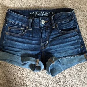 American Eagle Outfitters Jean Shorts